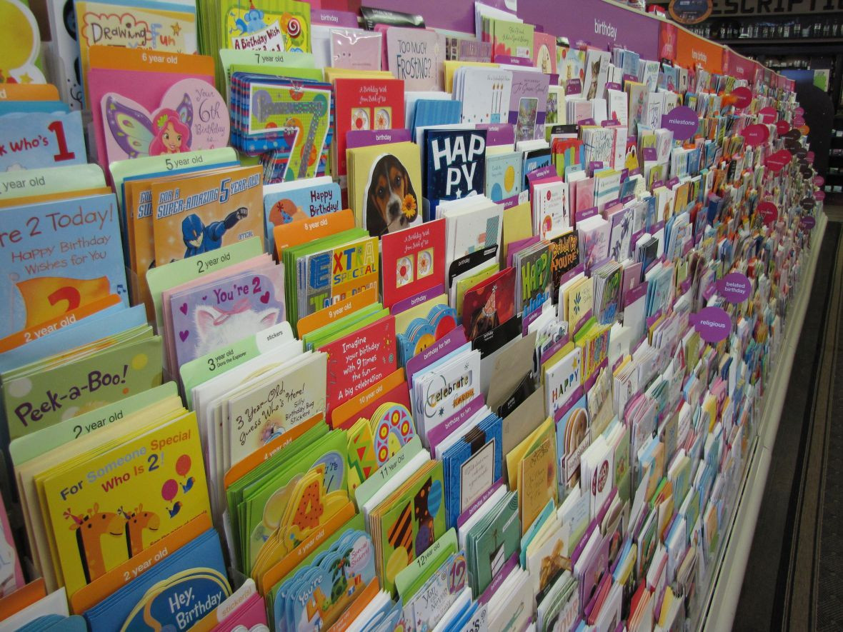 Best ideas about Birthday Card Store
. Save or Pin Grand Falls Drug Store — A heritage of Service Since 1913 Now.