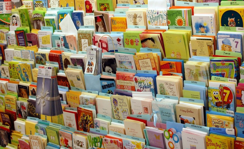 Best ideas about Birthday Card Store
. Save or Pin Greeting Cards Now.