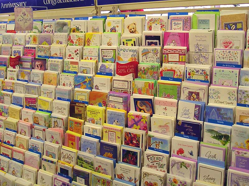 Best ideas about Birthday Card Store
. Save or Pin Greeting Cards 101 The Artist s Market line Blog Now.