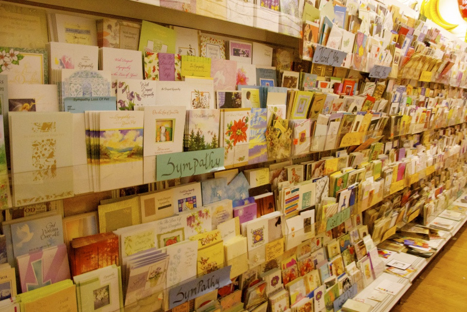 Best ideas about Birthday Card Store
. Save or Pin Greeting Cards Berkeley CA Now.