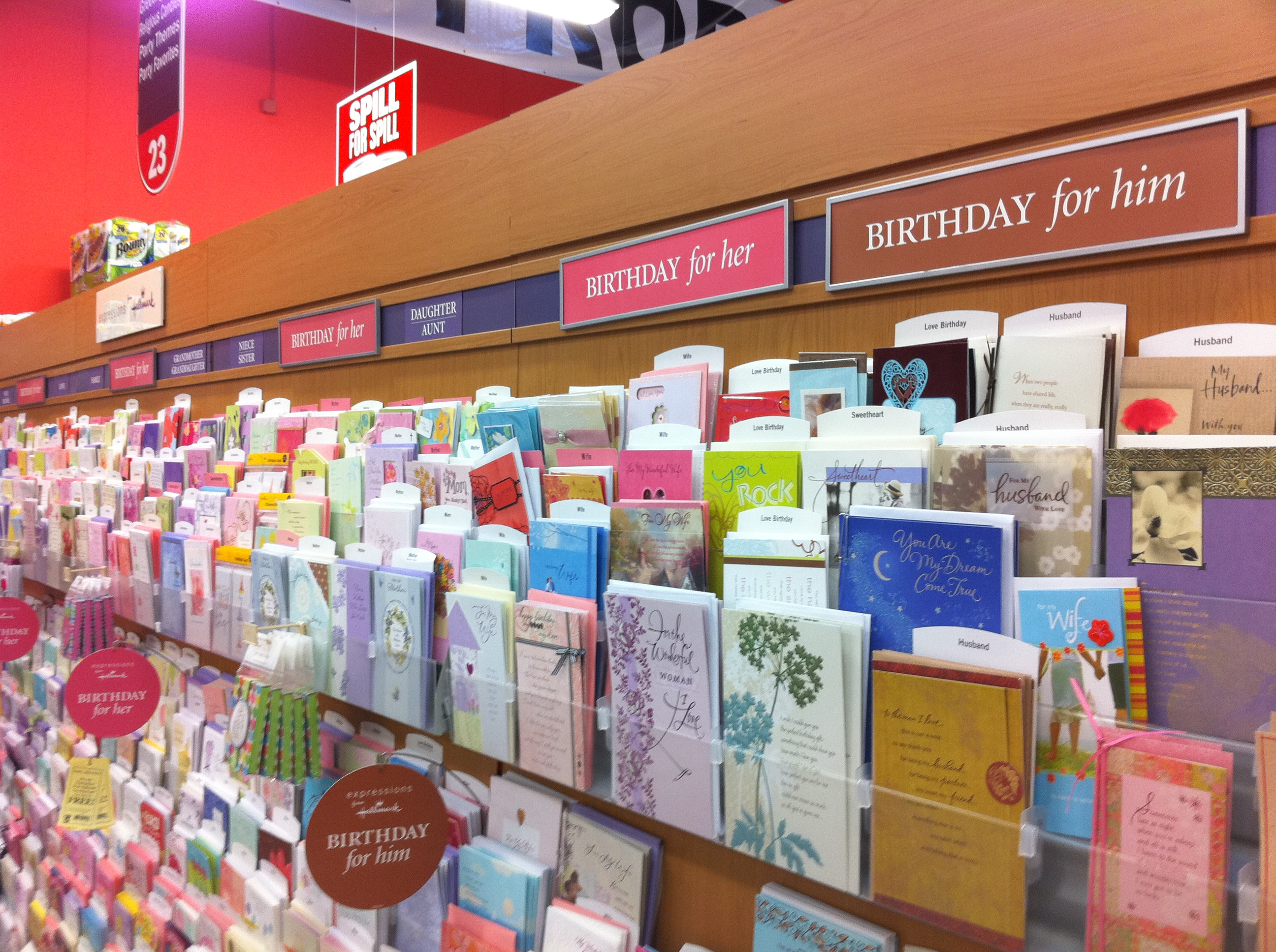 Best ideas about Birthday Card Store
. Save or Pin The Importance of Knowing your Buyers Now.