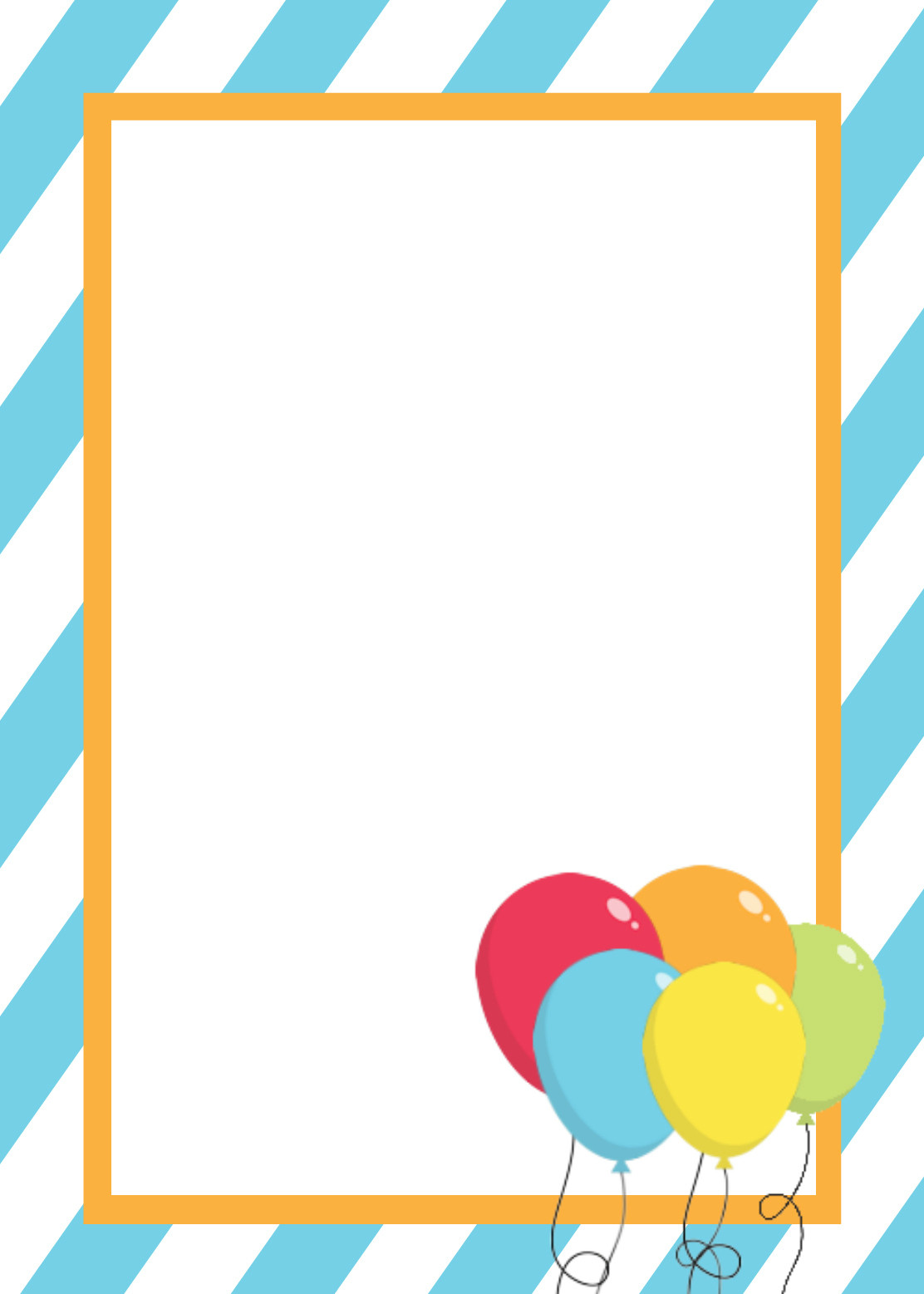 Best ideas about Birthday Card Template Free
. Save or Pin Free Printable Birthday Invitation Templates Now.