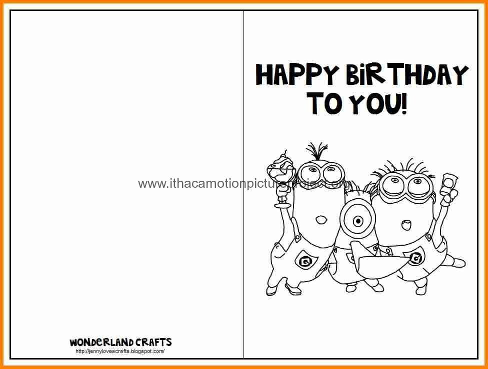 Best ideas about Birthday Card Template Free
. Save or Pin Printable Birthday Cards Template Now.