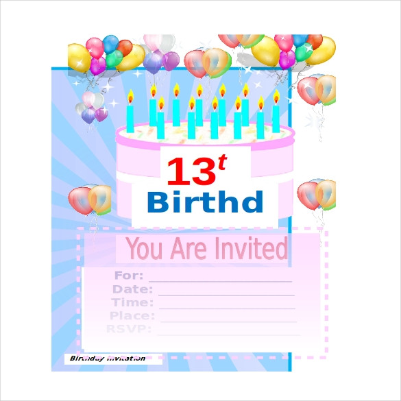 Best ideas about Birthday Card Template Word
. Save or Pin 18 MS Word Format Birthday Templates Free Download Now.