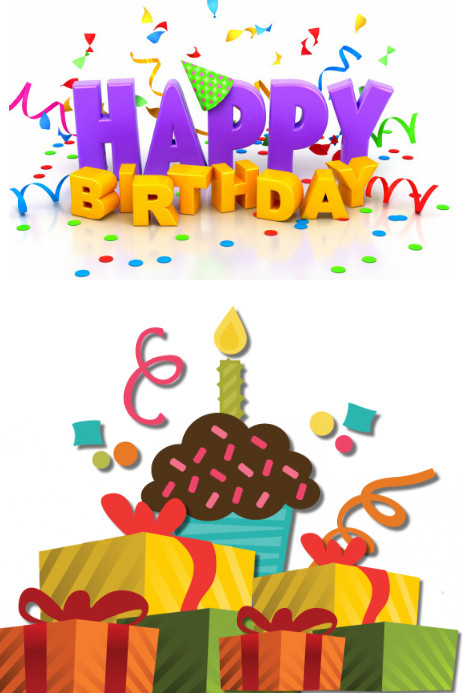 Best ideas about Birthday Card Templates
. Save or Pin happy birthday card Template Now.