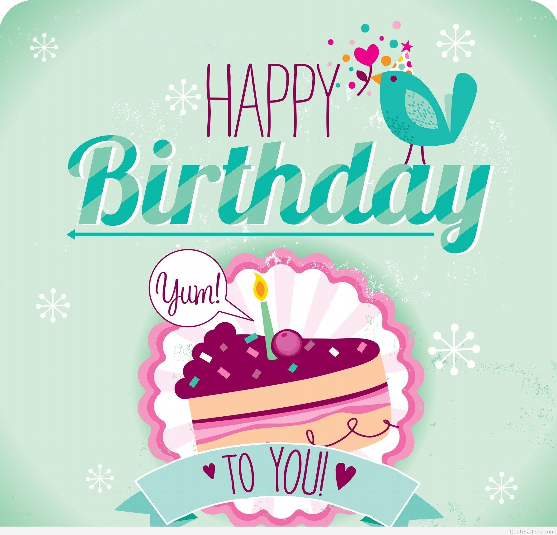 Best ideas about Birthday Card Wishes
. Save or Pin Happy birthday cards wishes messages 2015 2016 Now.