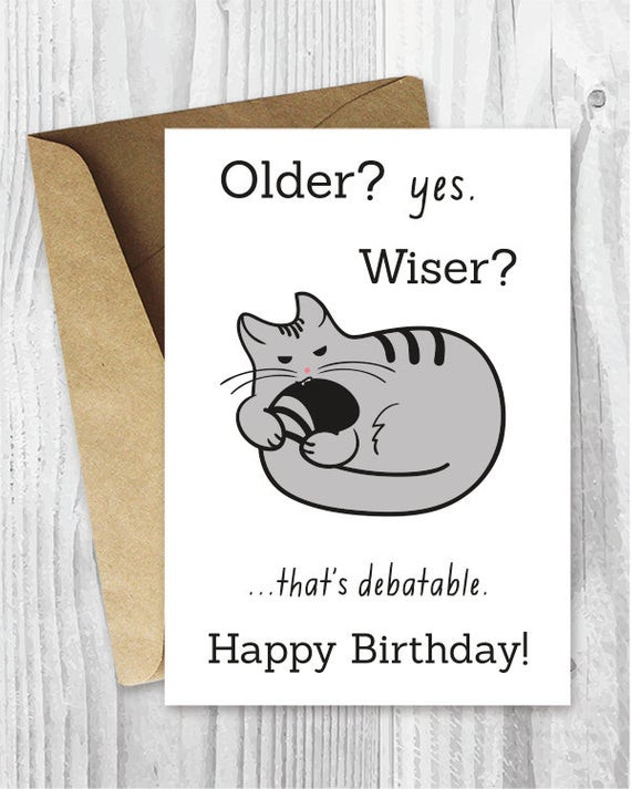Best ideas about Birthday Cards For Him Funny
. Save or Pin Happy Birthday Cards Funny Printable Birthday Cards Funny Now.