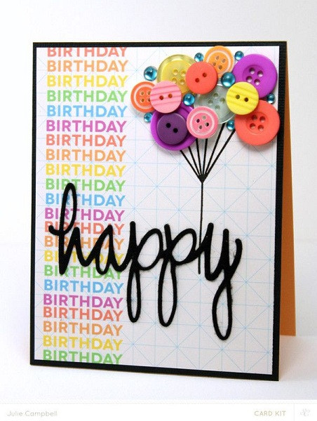 Best ideas about Birthday Cards Ideas
. Save or Pin Handmade Birthday Cards Pink Lover Now.