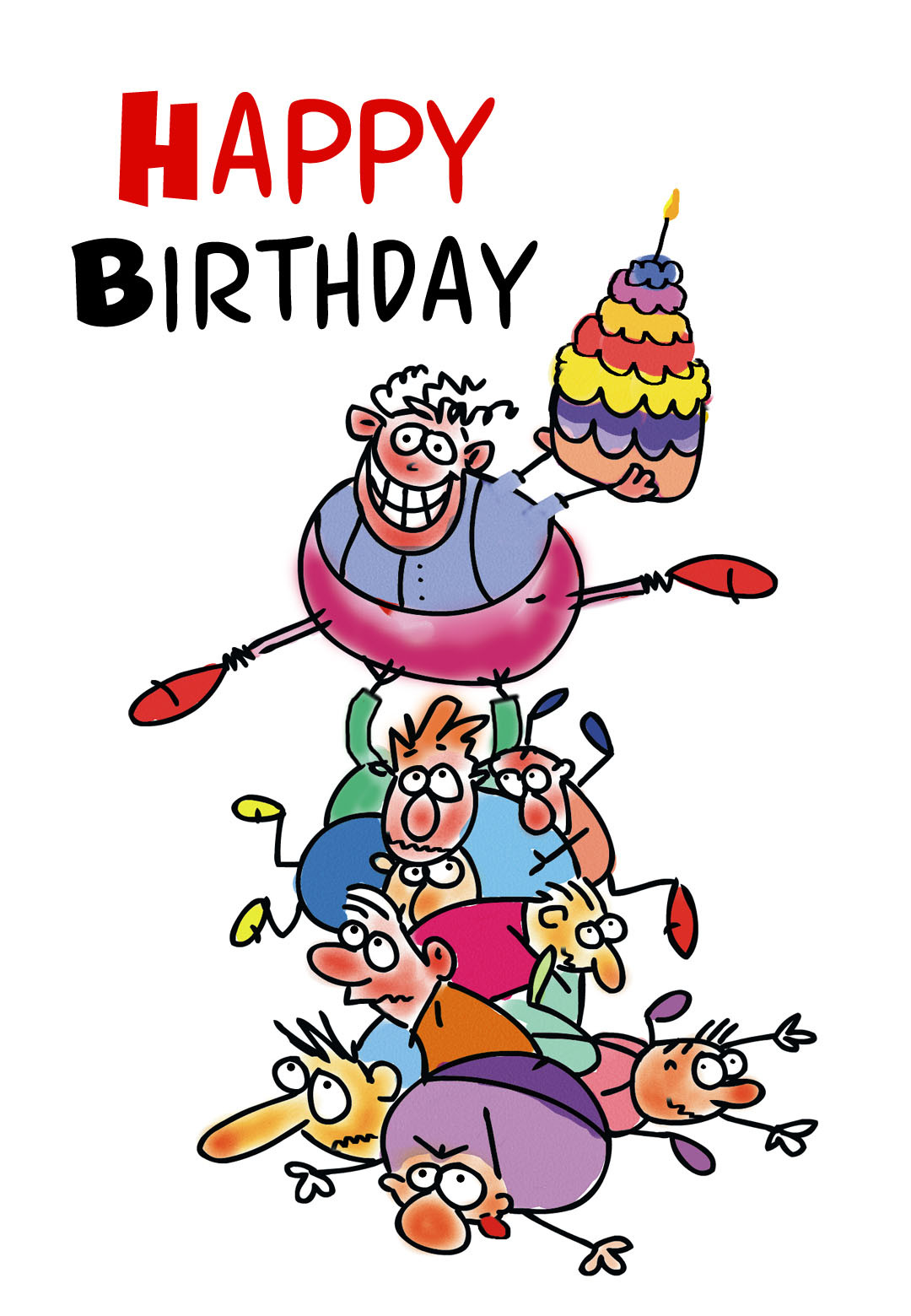 Best ideas about Birthday Clipart Funny
. Save or Pin Funny Birthday Free Birthday Card Now.