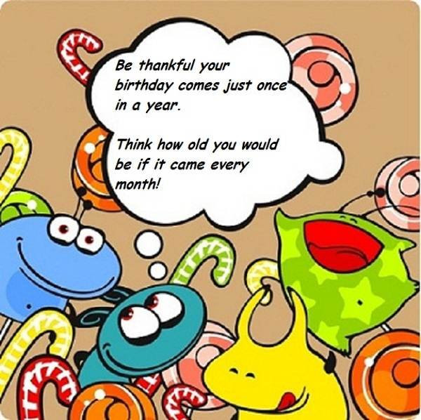 Best ideas about Birthday Clipart Funny
. Save or Pin 50 Happy Birthday Funny For Women – Yellow Octopus Now.