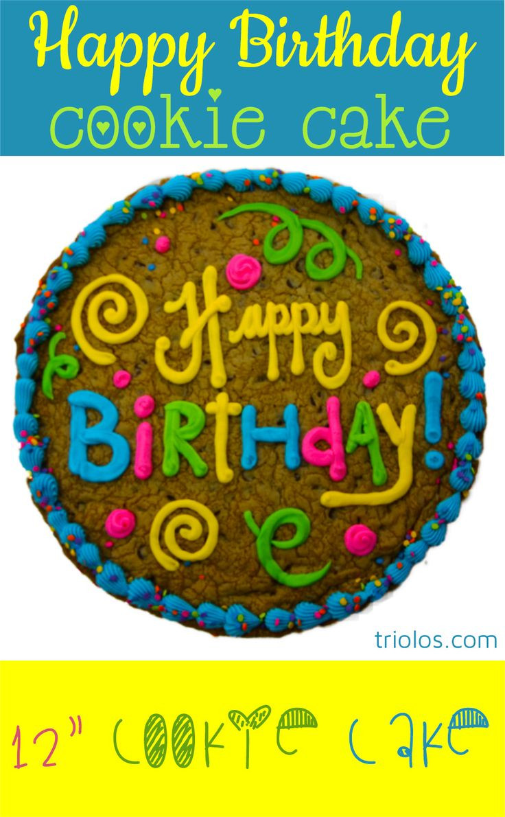 Best ideas about Birthday Cookie Cake
. Save or Pin Best 25 Happy birthday cupcakes ideas on Pinterest Now.