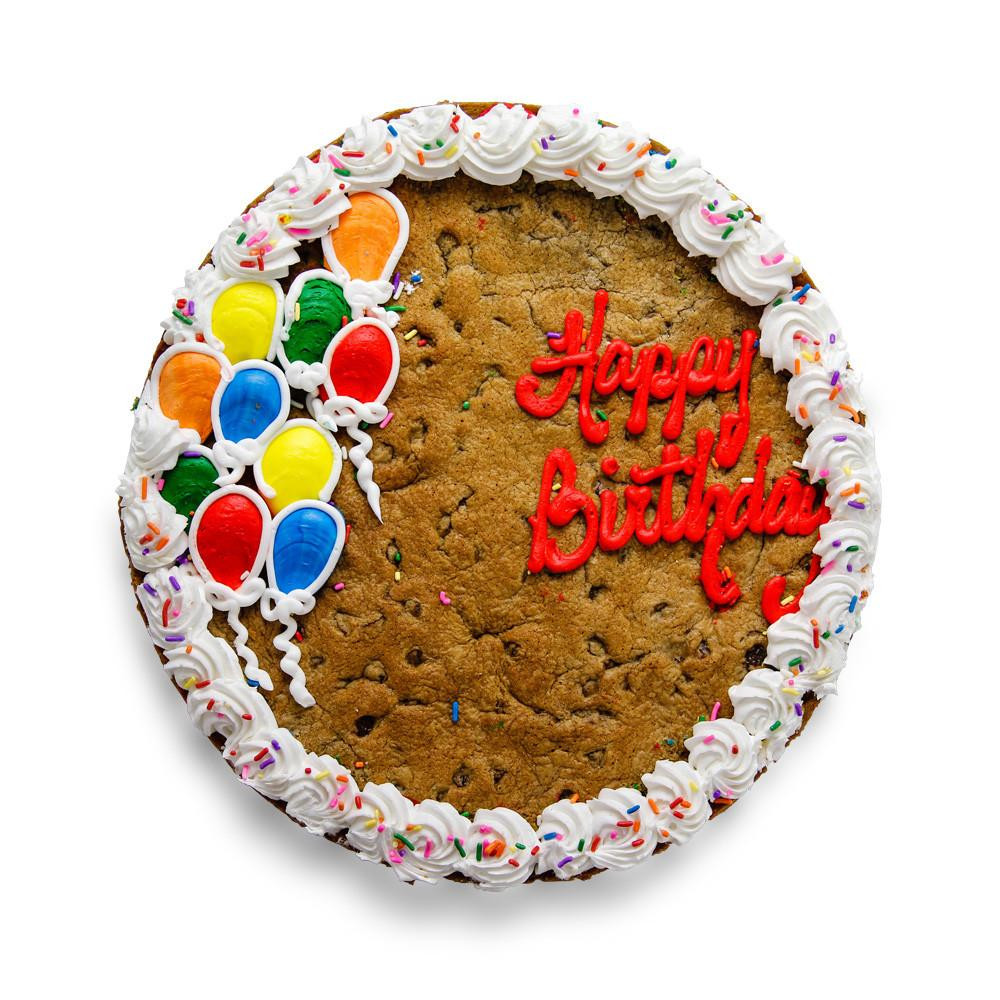 Best ideas about Birthday Cookie Cake
. Save or Pin The Great Cookie Now.