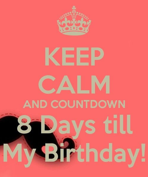 Best ideas about Birthday Countdown Quotes
. Save or Pin 17 Best images about Birthday countdown on Pinterest Now.