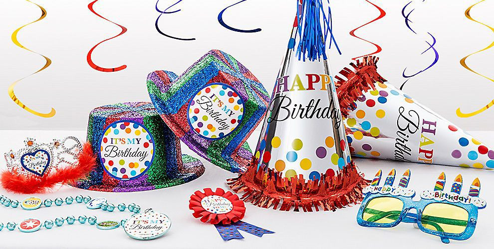 Best ideas about Birthday Crown Party City
. Save or Pin Adult & Milestone Wearables Birthday Accessories Party Now.