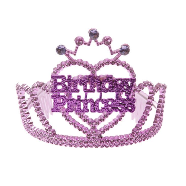 Best ideas about Birthday Crown Party City
. Save or Pin Kids Pink Birthday Princess Tiara Now.
