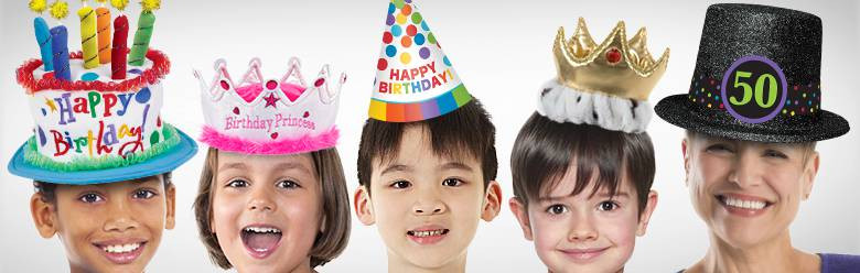 Best ideas about Birthday Crown Party City
. Save or Pin Birthday Party Hats Birthday Hats Caps & Crowns Now.
