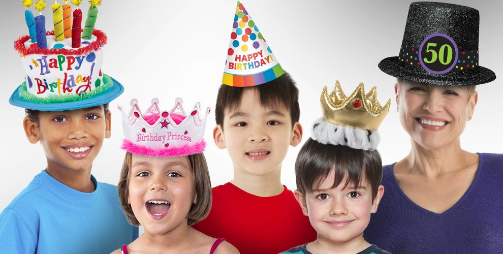 Best ideas about Birthday Crown Party City
. Save or Pin Birthday Party Hats Birthday Crowns & Birthday Tiaras Now.