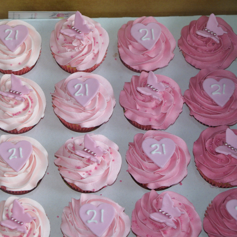 Best ideas about Birthday Cupcake Ideas
. Save or Pin 18th Birthday Cupcakes Now.