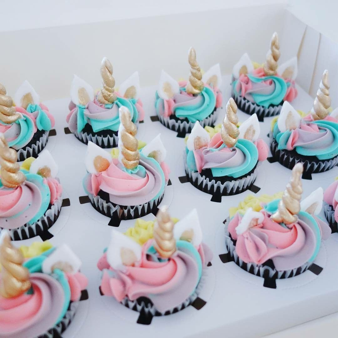 Best ideas about Birthday Cupcake Ideas
. Save or Pin Unicorn Cupcakes unicorn cupcake ideas Now.