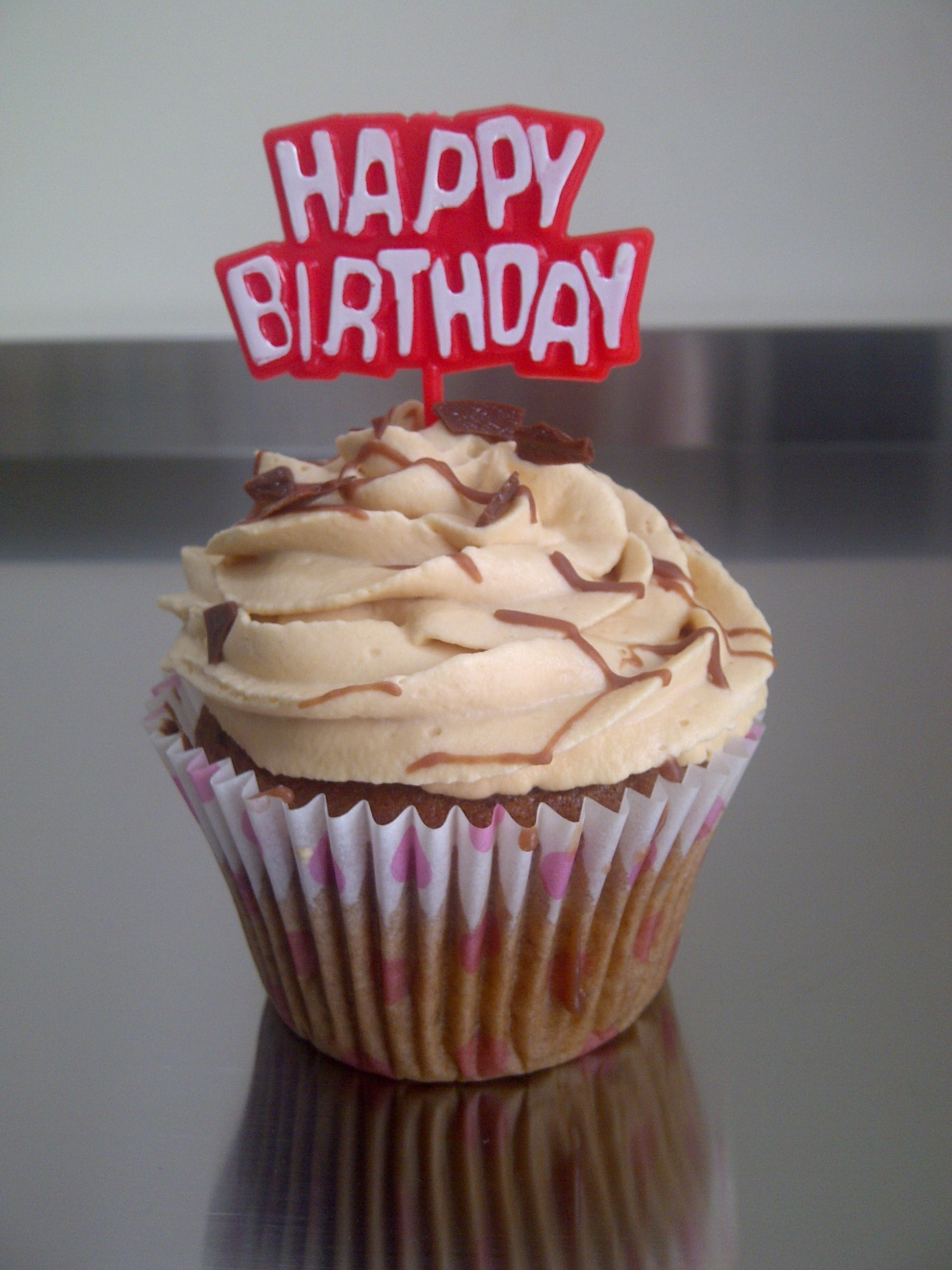 Best ideas about Birthday Cupcake Ideas
. Save or Pin Birthday Banoffee Now.