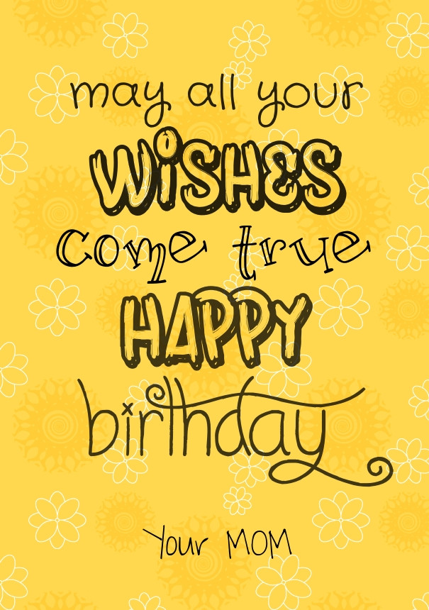 Best ideas about Birthday Daughter Quotes
. Save or Pin Happy Birthday Quotes for Daughter with Now.