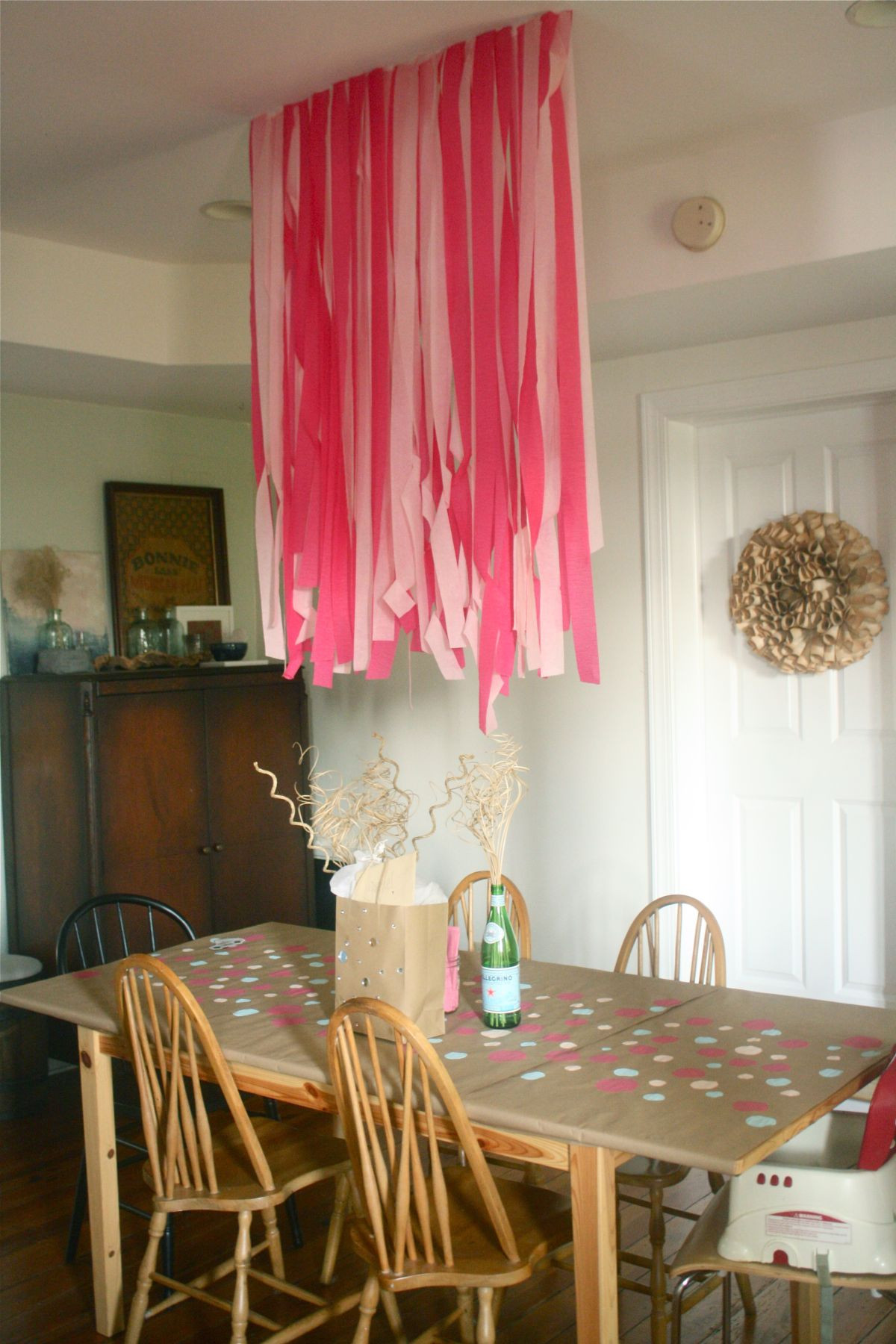 Best ideas about Birthday Decor
. Save or Pin 12 Easy DIY Birthday Decor Ideas Now.