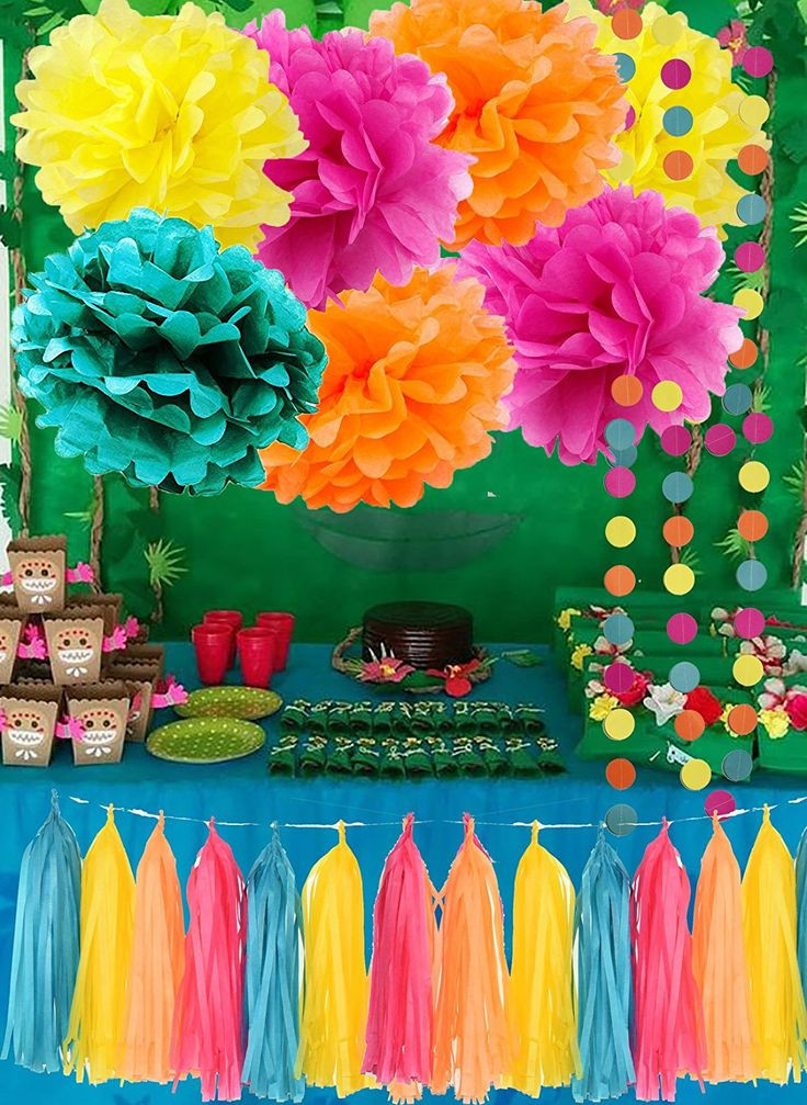 Best ideas about Birthday Decor
. Save or Pin 75 best MOANA images on Pinterest Now.