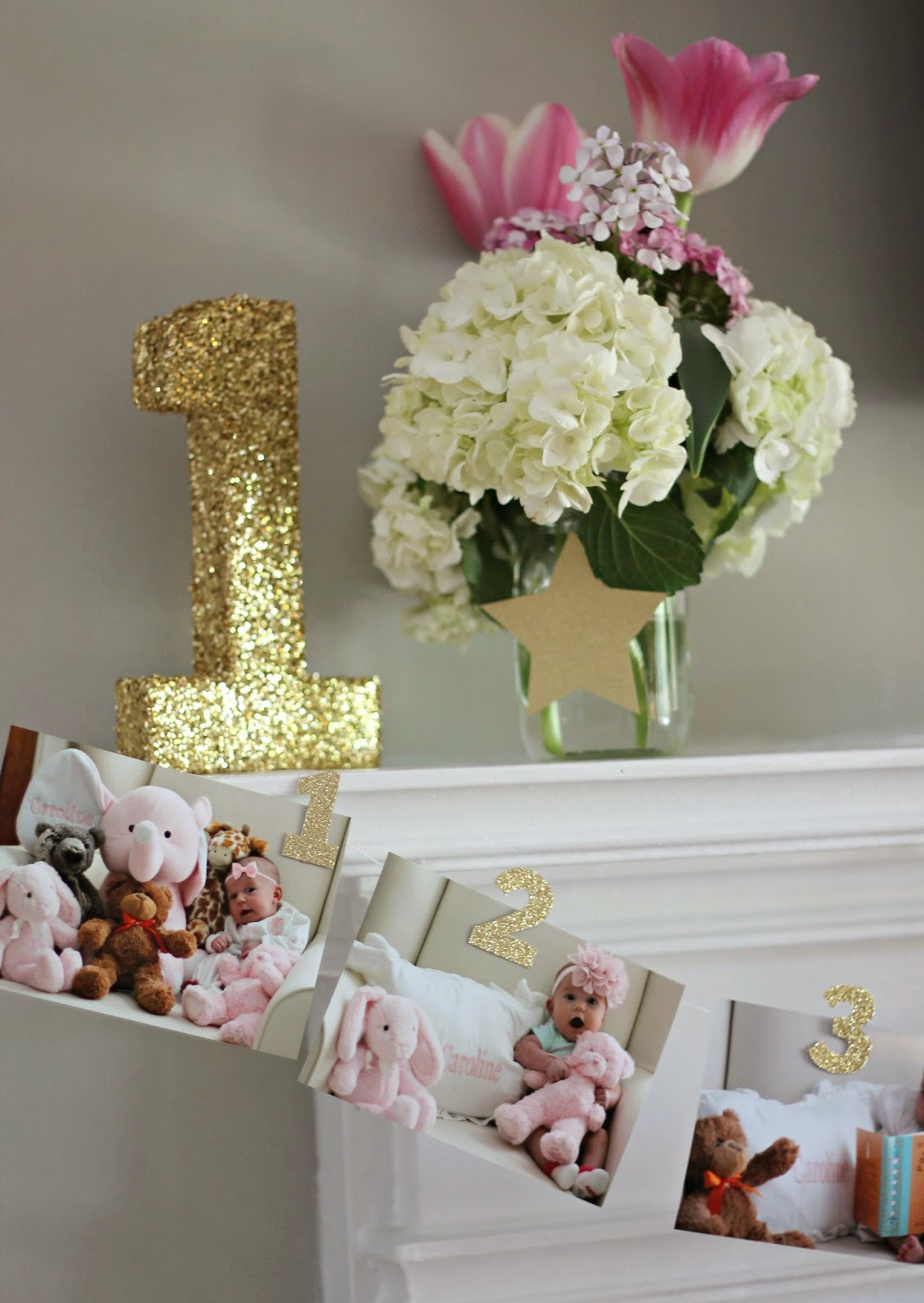 Best ideas about Birthday Decor
. Save or Pin Caroline s Twinkle Twinkle Little Star 1st Birthday Party Now.