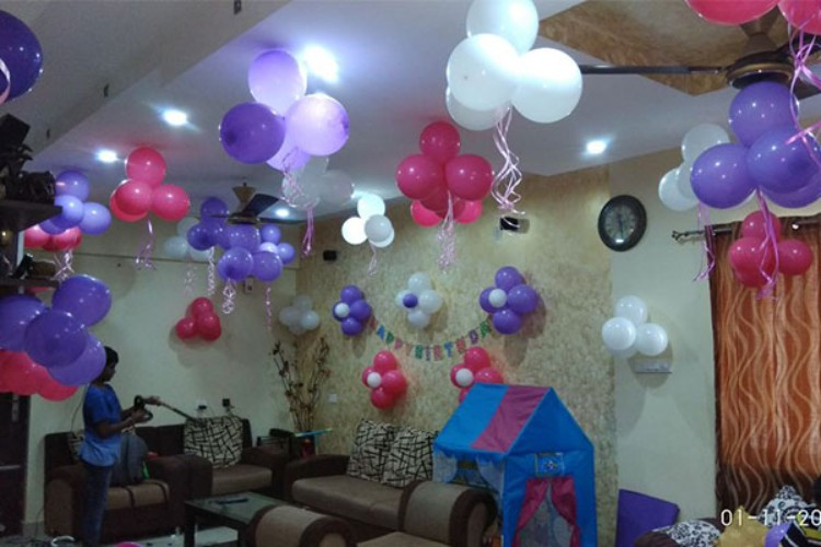 Best ideas about Birthday Decoration Ideas At Home
. Save or Pin Birthday Decoration at Home Now.