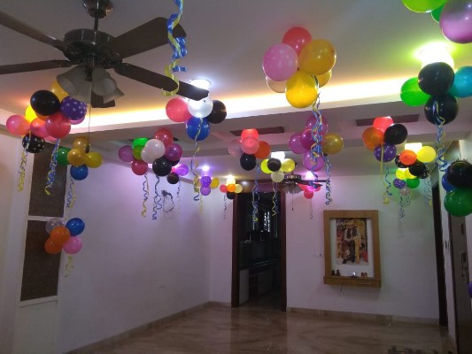 Best ideas about Birthday Decoration Ideas At Home
. Save or Pin Birthday Decoration at Home Now.