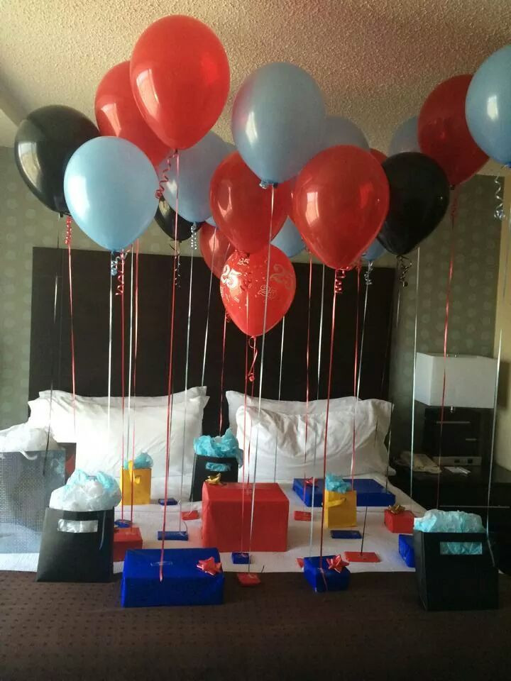 Best ideas about Birthday Decorations For Him
. Save or Pin Pin by Jennifer Erazo on Birhday Ideas Now.