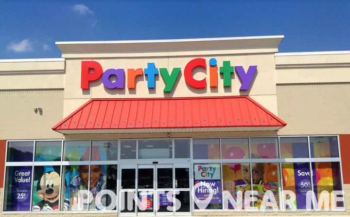 Best ideas about Birthday Decorations Near Me
. Save or Pin PARTY CITY NEAR ME Points Near Me Now.