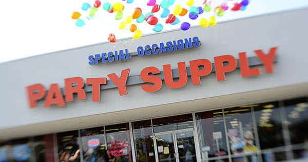 Best ideas about Birthday Decorations Near Me
. Save or Pin Special Occasions Party Supply Now.
