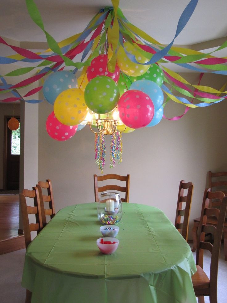 Best ideas about Birthday Decorations
. Save or Pin polka dot reception via michelle newton Now.