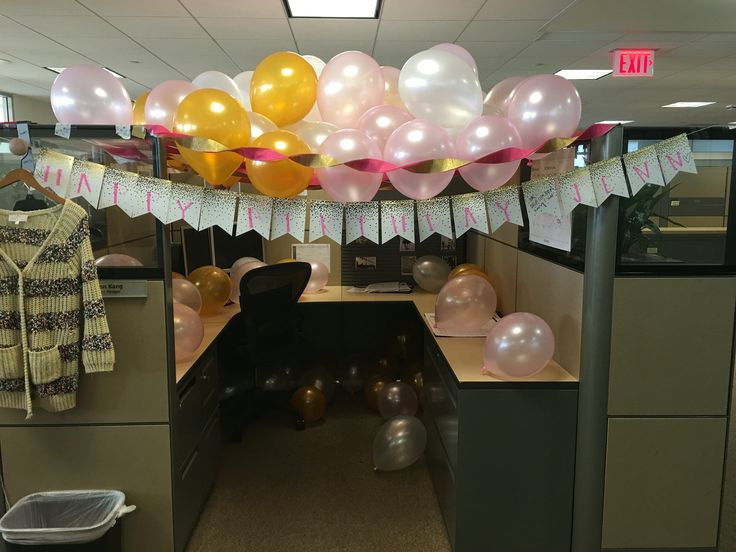 Best ideas about Birthday Desk Decorations
. Save or Pin 17 Best ideas about Cubicle Birthday Decorations on Now.