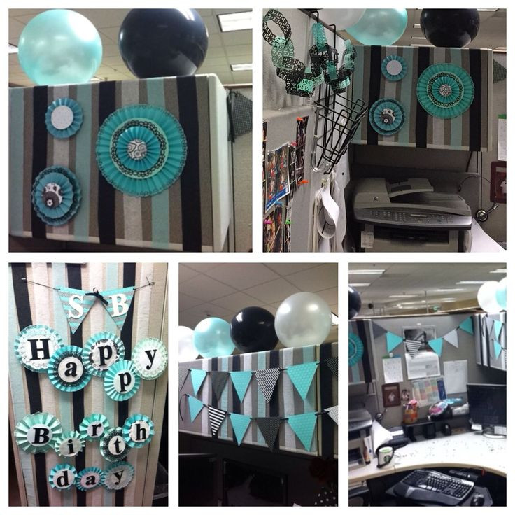 Best ideas about Birthday Desk Decorations
. Save or Pin Best 25 fice birthday decorations ideas on Pinterest Now.