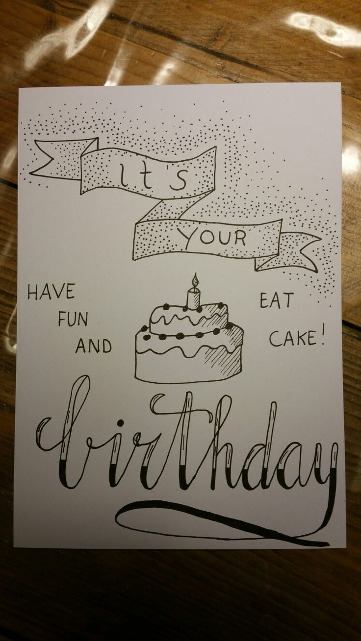 Best ideas about Birthday Drawing Ideas
. Save or Pin 25 best ideas about Happy birthday posters on Pinterest Now.