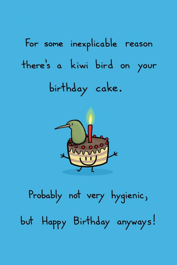 Best ideas about Birthday Ecards Funny
. Save or Pin 110 Happy Birthday Greetings with My Happy Now.