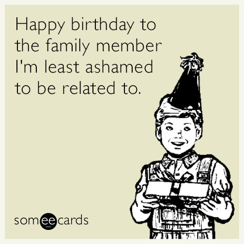 Best ideas about Birthday Ecards Funny
. Save or Pin Birthdays Now.
