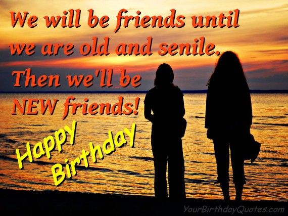 Best ideas about Birthday Friend Funny
. Save or Pin Your Birthday Quotes on Pinterest Now.