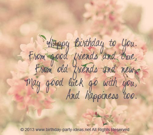 Best ideas about Birthday Friend Quotes
. Save or Pin 30 Meaningful Most Sweet Happy Birthday Wishes Now.