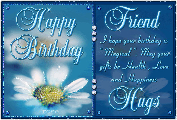 Best ideas about Birthday Friend Quotes
. Save or Pin Happy birthday quotes friend birthday quotes to a friend Now.