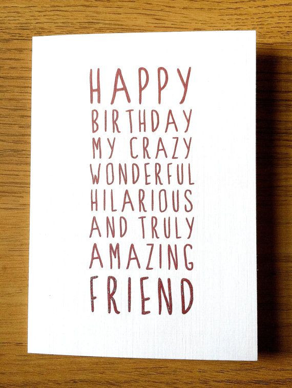 Best ideas about Birthday Friendship Quotes
. Save or Pin Best 25 Friend birthday quotes ideas on Pinterest Now.