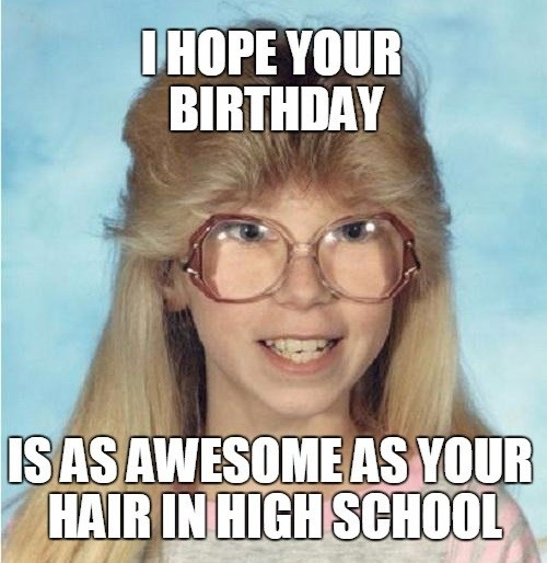 Best ideas about Birthday Funny Meme
. Save or Pin Inappropriate Birthday Memes Now.