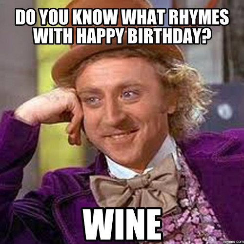 Best ideas about Birthday Funny Meme
. Save or Pin THE 150 FUNNIEST HAPPY BIRTHDAY MEMES Dank Memes ly Now.