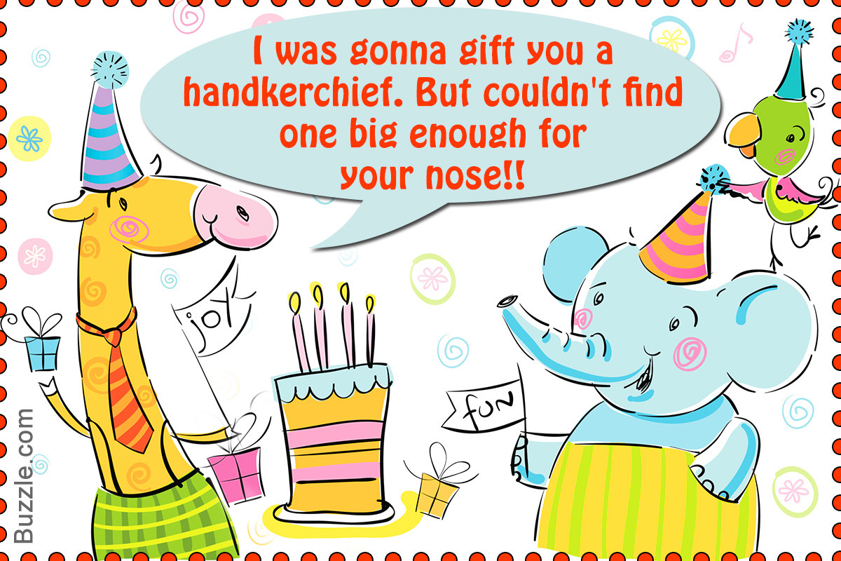 Best ideas about Birthday Funny Wishes
. Save or Pin Extremely Funny Birthday Wishes That ll Surely Leave You Now.