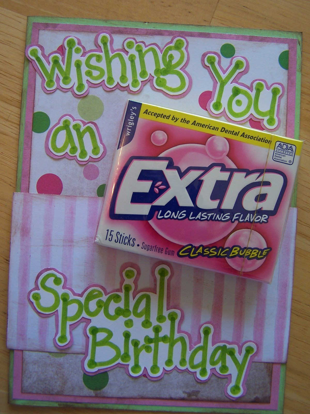 Best ideas about Birthday Gift Card Ideas
. Save or Pin Sometimes Creative Card Making Teacher Now.