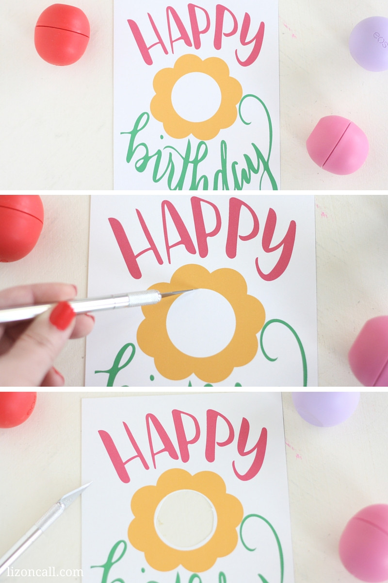 Best ideas about Birthday Gift Card
. Save or Pin Free Printable EOS Happy Birthday Gift Card Liz on Call Now.