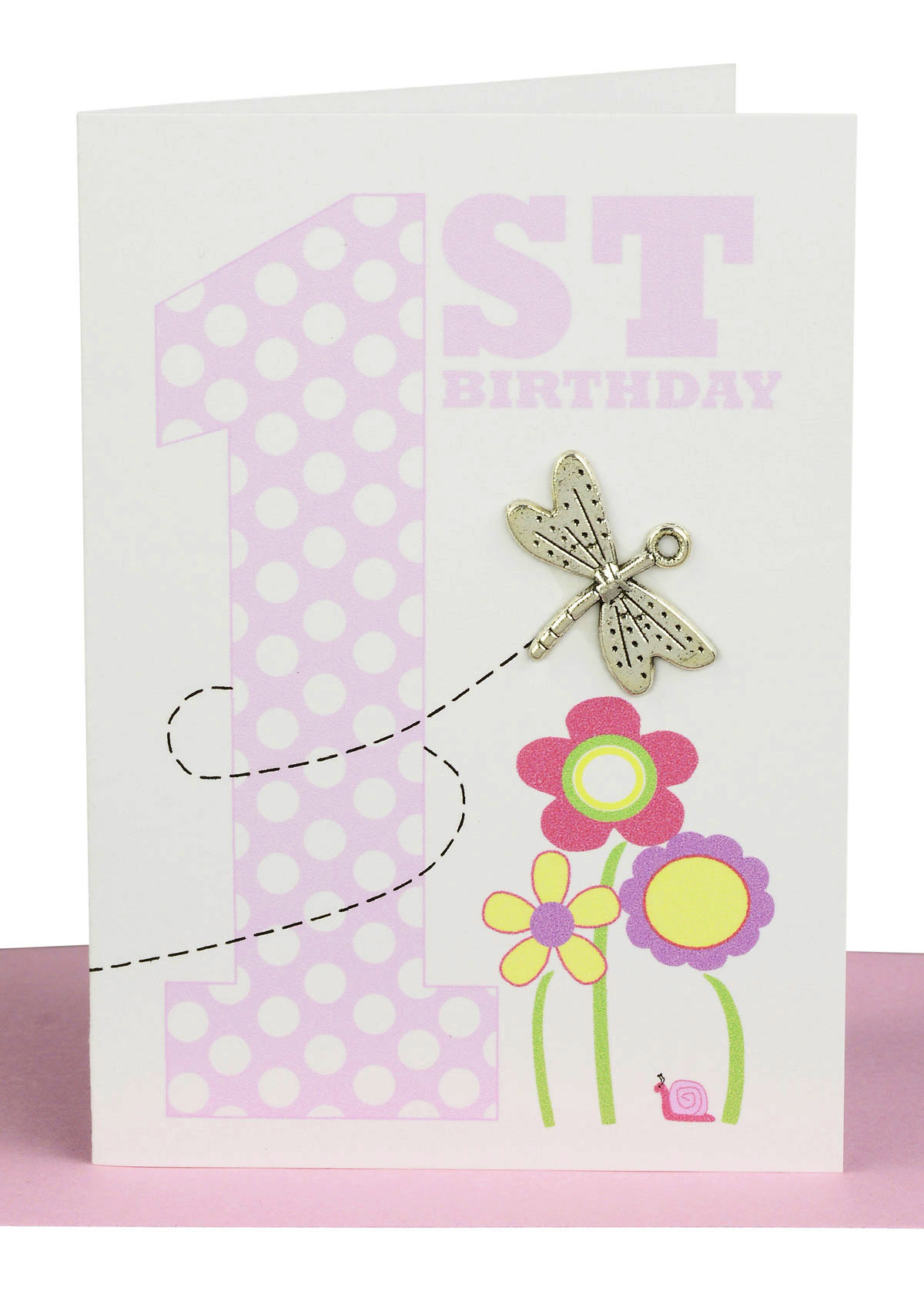 Best ideas about Birthday Gift Card
. Save or Pin Happy 1st Birthday Gift Card Butterfly Now.