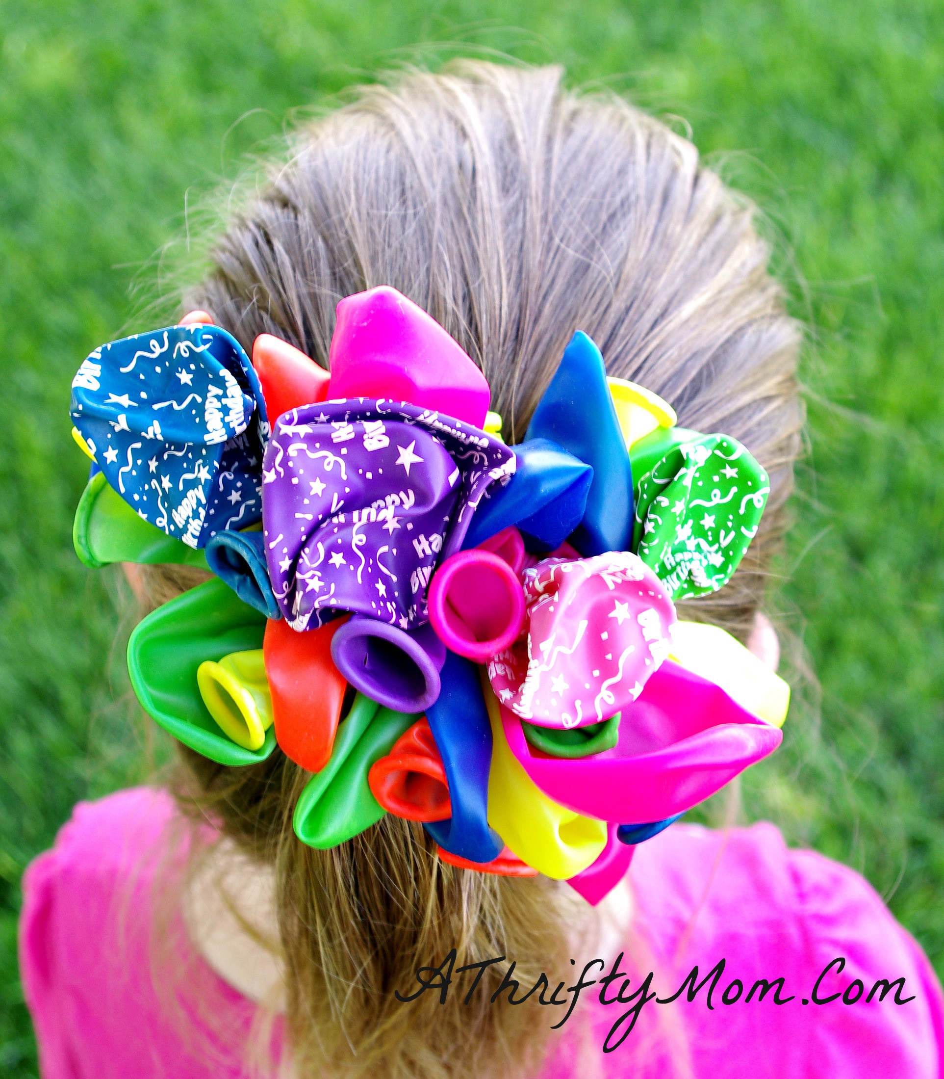 Best ideas about Birthday Gift Craft Ideas
. Save or Pin Kids Crafts DIY Balloon Barrettes Money Saving Crafts Now.